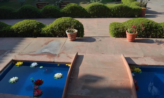 Fatehpur Sikri Hôtel | Hotel Goverdhan Tourist Complex