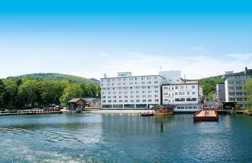 Akankohan Hôtel | Hotel Gozensui