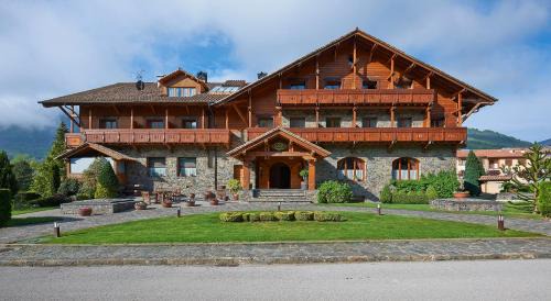 Llanars Hôtel | Hotel Grèvol Spa