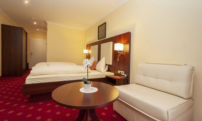 Marmstorf Hôtel | Hotel Grüne Tanne