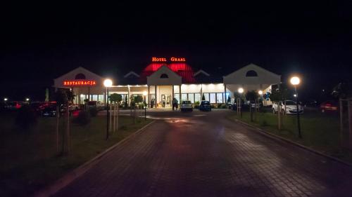 gmina Kłaj Maison | Hotel Graal Targowisko