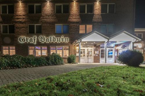 Esterwegen Hôtel | Hotel Graf Balduin