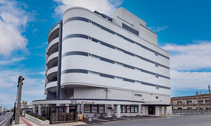 Uechi Hôtel | HOTEL Gran Arenaホテルグランアリーナ