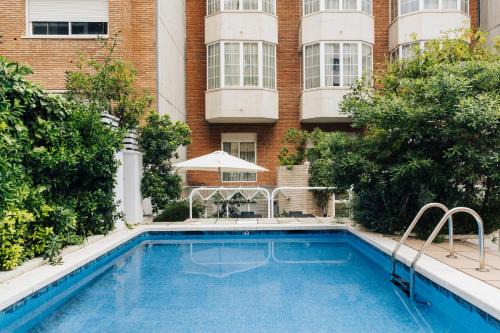 Les Corts Hôtel | Hotel Gran Derby Suites, a Small Luxury Hotel of the World
