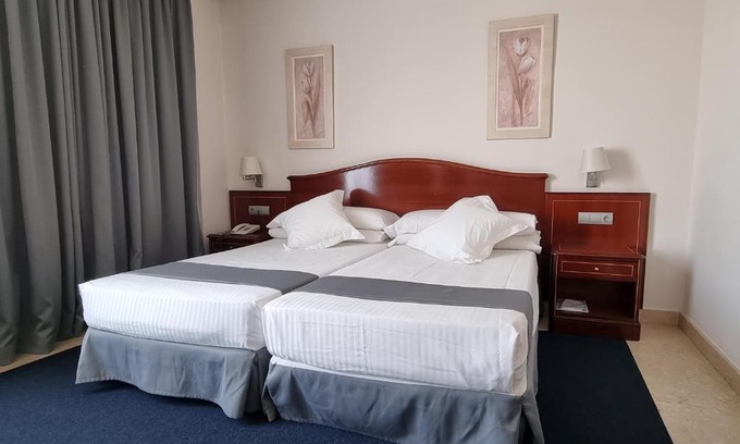 Arganzuela Hôtel | Hotel Gran Legazpi