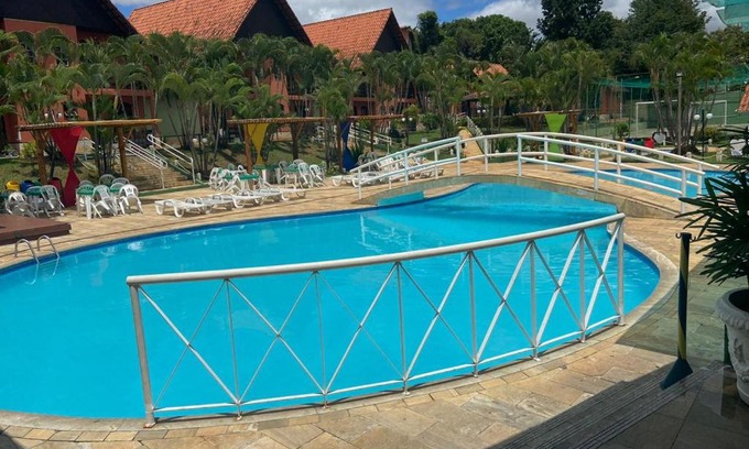 Vespasiano Hôtel | Hotel Gran Minas
