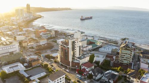 Puerto Montt Hôtel | Hotel Gran Pacifico