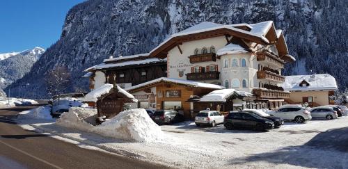 Campitello di Fassa Hôtel | Hotel Gran Paradis
