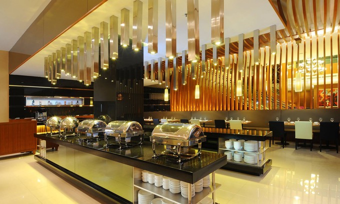 Bukit Indah Hôtel | Hotel Granada Johor Bahru