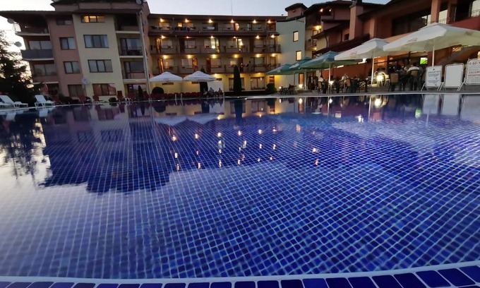 Samokov Hôtel | Hotel Grand