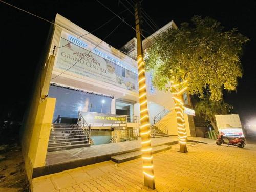 Bulandshahr Hôtel | Hotel Grand Central