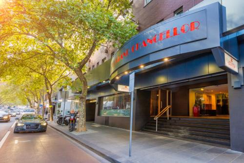 Melbourne Central Business District Hôtel | Hotel Grand Chancellor Melbourne