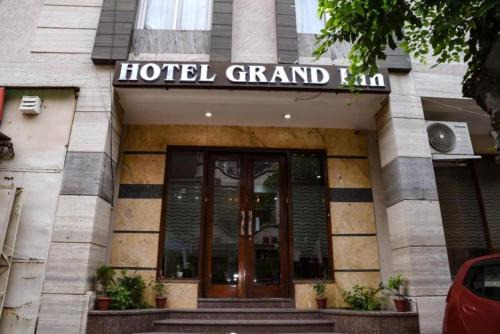 Indirapuram Hôtel | Hotel Grand In Vaishali