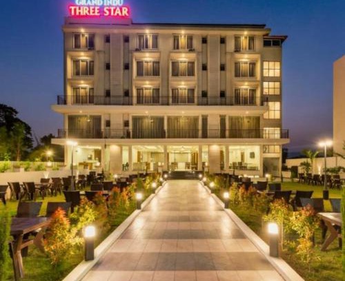 Kolhapur Hôtel | Hotel Grand Indu, 3 Star Kolhapur