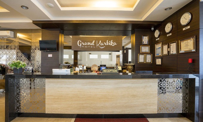 Samarinda Hôtel | Hotel Grand Kartika