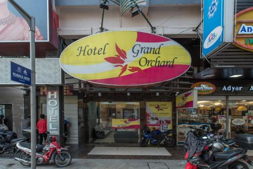 Gua Hôtel | Hotel Grand Orchard