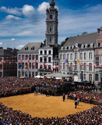 Mons Hôtel | Hotel Grand Place