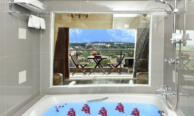 Ahlone Hôtel | Hotel Grand United Ahlone Branch