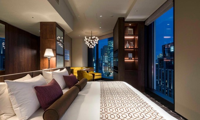 Ginza Hôtel | Hotel GrandBach Tokyo Ginza