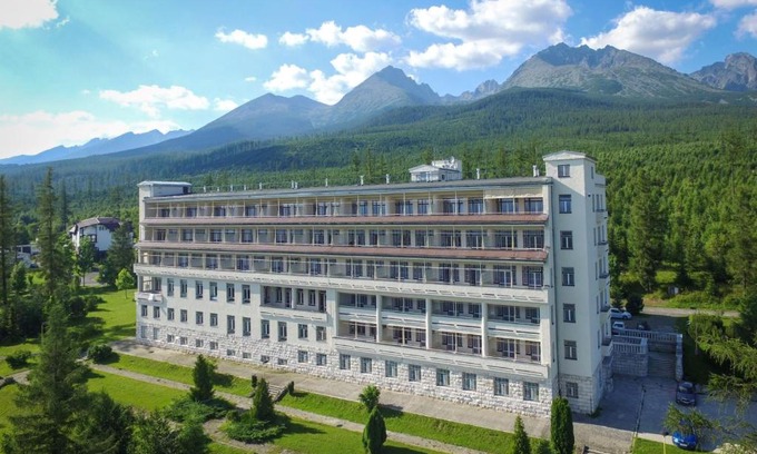 Vysoke Tatry Hôtel | Hotel Granit Nová Polianka* - klimatické kúpele