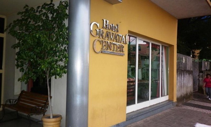 Gravatai Hôtel | Hotel Gravataí Center