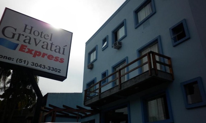 Gravatai Hôtel | Hotel Gravataí Express