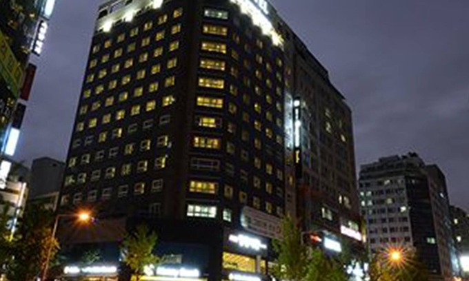 Dunsan-dong Hôtel | Hotel Graytone Dunsan