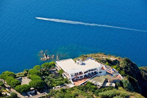 Panza Hôtel | Hotel Grazia alla Scannella