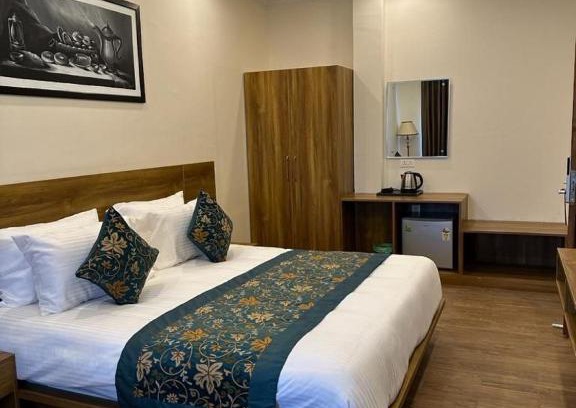 Sector 45 Hôtel | Hotel Green City, Chandigarh