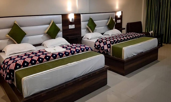 Kharar Hôtel | Hotel Green Park