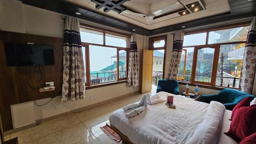 Dharamshala Maison | Hotel Green View McLeod Ganj