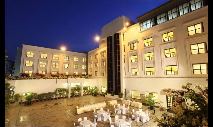 Ameerpet Hôtel | Hotel Greenpark