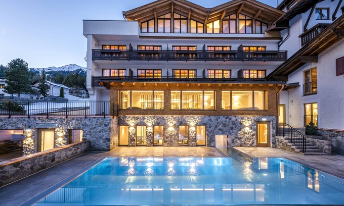 Pettneu am Arlberg Hôtel | Hotel Gridlon