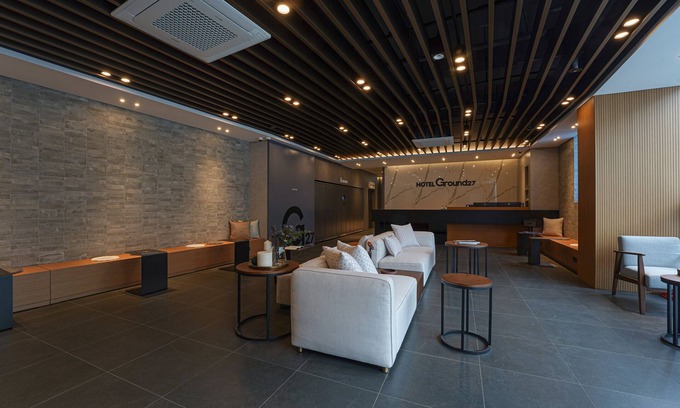 Jung-gu Hôtel | Hotel Ground27