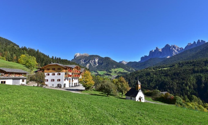 Villnoss Hôtel | Hotel Gsoihof