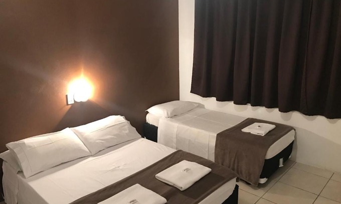 Campo Bom Hôtel | Hotel Guaporé - Campo Bom RS