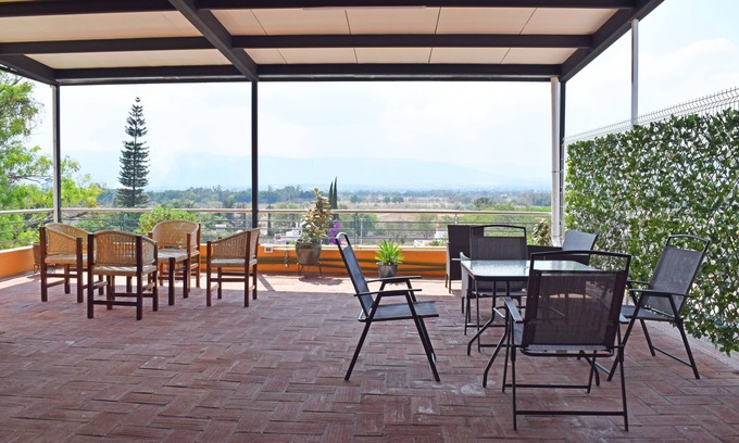 San Agustin de las Juntas Hôtel | Hotel Guivá Aeropuerto
