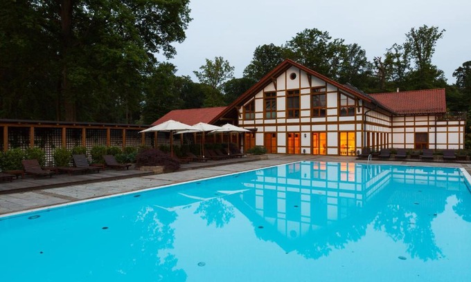 Madlitz-Wilmersdorf Hôtel | Hotel Gut Klostermühle natur resort & medical spa