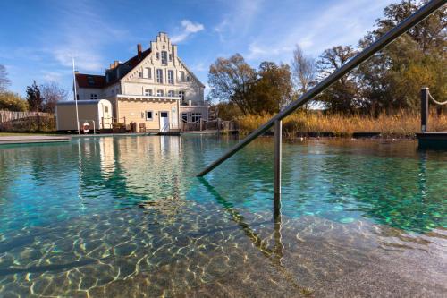 Moor-Rolofshagen Hôtel | Hotel Gutshaus Parin - Bio- und Gesundheitshotel