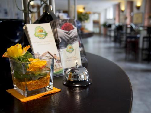 Herborn Hôtel | Hotel Gutshof Herborn