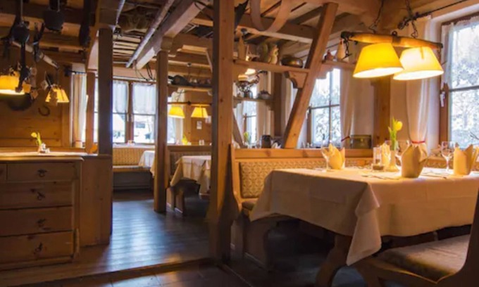 Neuglashutten Hôtel | Hotel Höhengasthof Grüner Baum