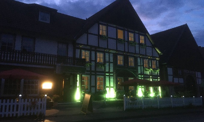 Ovenhausen Hôtel | Hotel Höxter Am Jakobsweg