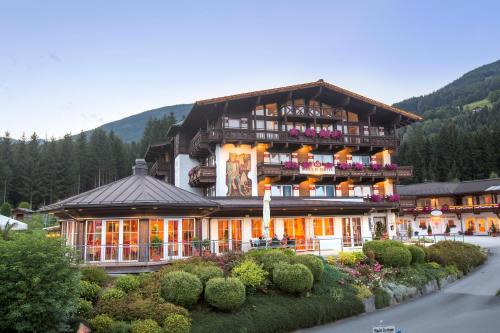 Schonbach Hôtel | Hotel Hubertus