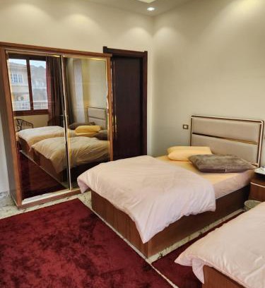 Mansoura Hôtel | HOTEL Habib front Mansoura University Private