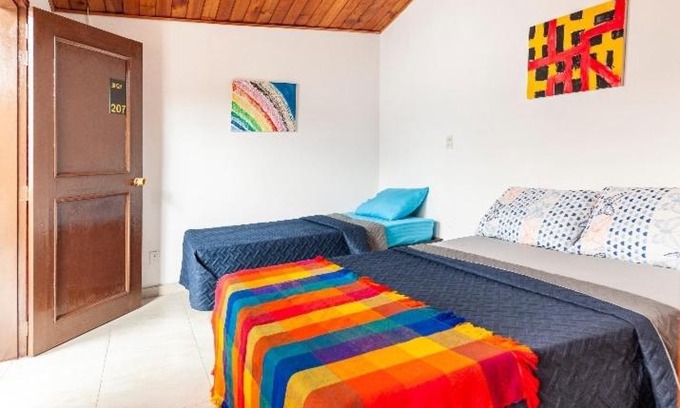 Teusaquillo Lit Et Petit-Déjeuner | Hotel Habitat Hospedaje
