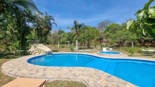 Rio Seco Hôtel | Hotel Hacienda Angeles