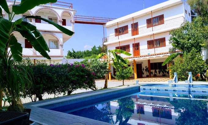 Jiutepec Hôtel | Hotel Hacienda de Zapata