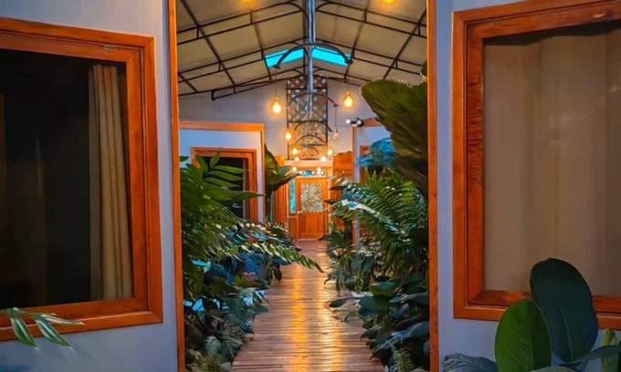 San Vito Hôtel | Hotel Hacienda Don Paolo