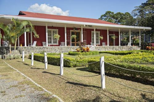Pan de Azucar Hôtel | Hotel Hacienda El Rodeo