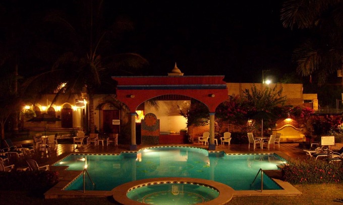 Sin Nombre Loc. San Blas Hôtel | Hotel Hacienda Flamingos